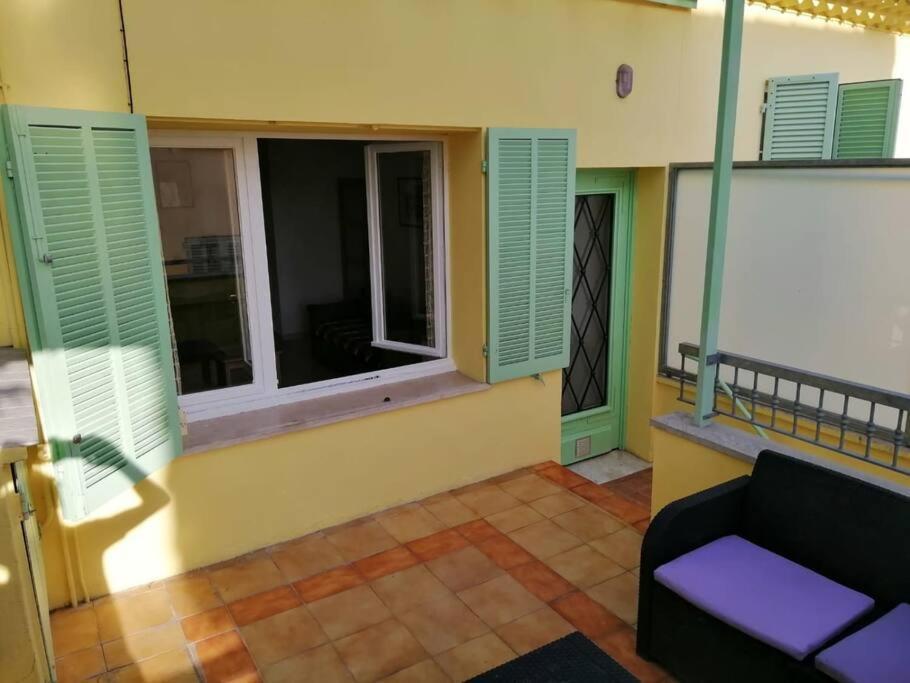 C091-Bel Appartement - Secteur Cannes Mero - 4 Personnes エクステリア 写真