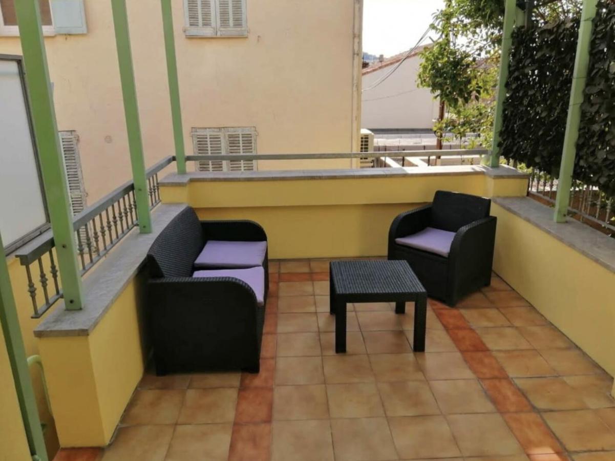 C091-Bel Appartement - Secteur Cannes Mero - 4 Personnes エクステリア 写真
